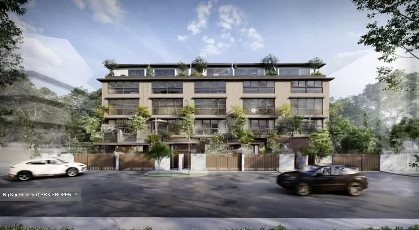 Shrewsbury Road (D11), Terrace #534623721